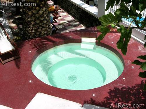 Antinea Hotel 18